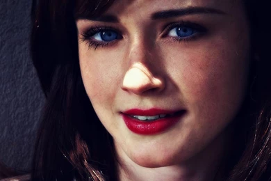 ALEXIS   Alexis Bledel Wallpapers (32653505)   Fanpop