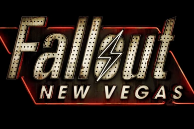 Fallout New Vegas Logo Wallpapers