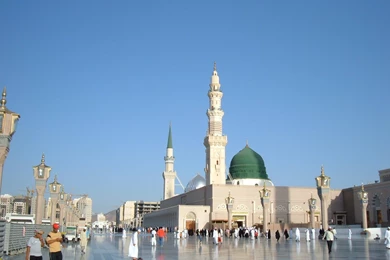 Cool Wallpapers: Masjid Nabawi Wallpapers