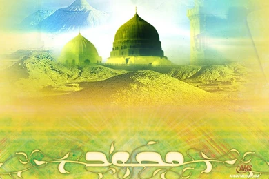 Masjid e Nabawi Wallpapers