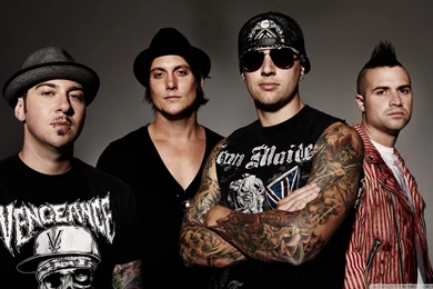 Avenged Sevenfold HD Desktop Wallpapers : Mobile