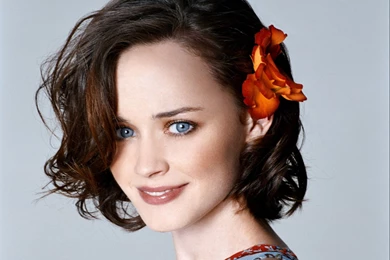 Image   Alexis Bledel Wallpaper 6.jpg   The Twilight Fanon Wiki ...