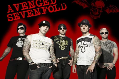 Piper Perabo Gallery: Avenged Sevenfold Wallpapers