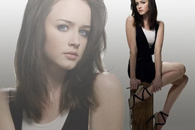 Alexis Bledel   Alexis Bledel Wallpapers (7987851)   Fanpop