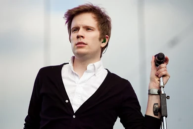 Patrick Stump