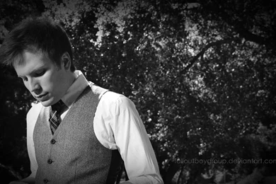 DeviantArt: More Like Patrick Stump'promo Photo' Pt3 By R Clandestin