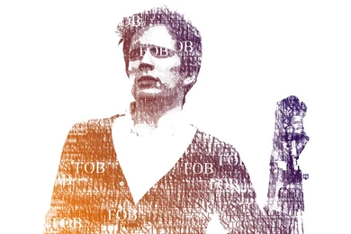 Patrick Stump Wallpapers By The Mad Cat On DeviantArt