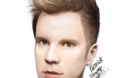 Patrick Stump By Seulkeeheo On DeviantArt