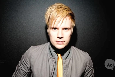 Patrick Stump   Poster By R Clandestin On DeviantArt