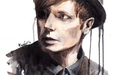 Patrickstump   DeviantArt