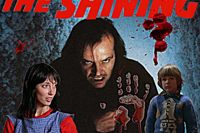 The Shining   The Shining Wallpapers (21621708)   Fanpop