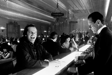 The Shining Jack Nicholson Stanley Kubrick Nikolson HD Wallpapers ...