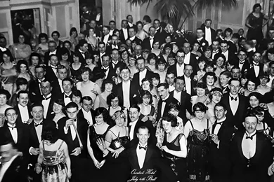 Overlook Hotel, July 4th Ball, 1921 The Shining Wallpapers In ...