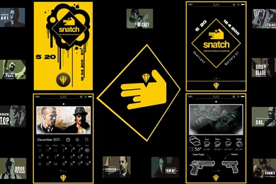 Snatch No Not That One The Other One By ECadro On DeviantArt