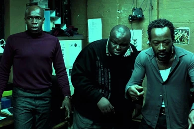 Snatch Funny Scene Tyrone, Sol And Vinny   YouTube