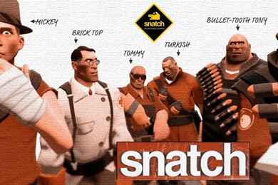 Snatch Fortress By Dark  Snake On DeviantArt