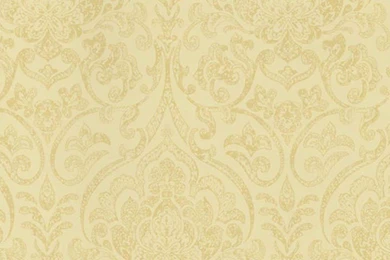 Pale Yellow Boho Damask Wallpapers By Seabrook