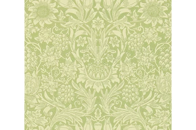 Buy Morris & Co Sunflower Wallpapers