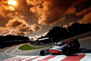 Awesome Lewis Hamilton Winner F1 Wallpapers HD