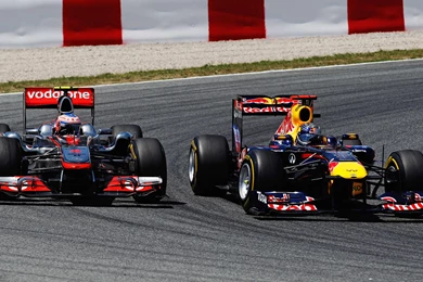 Spanish Gp Catalunya Circuit Race F1 Wallpapers 2011 Hd Photos ...