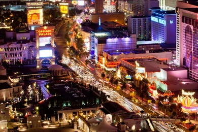 Las Vegas 4K Gallery HD Wallpapers. 4K Wallpapers