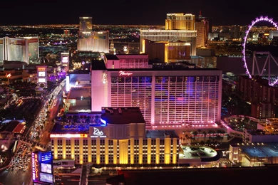 Las Vegas HD Wallpapers And Backgrounds