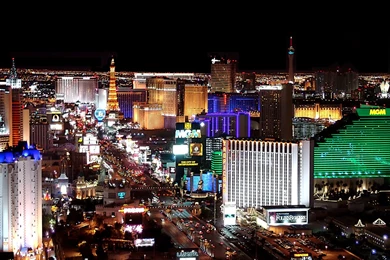 Las Vegas Strip Wallpaper, Size: 1200x800