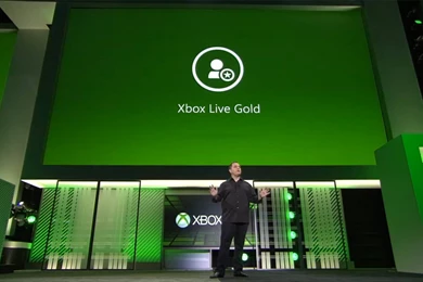 Microsoft Xbox One Live Gold