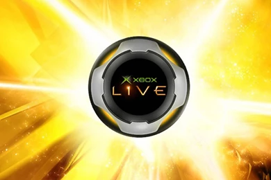 Xbox Live Wallpapers WF1084