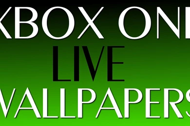 Xbox One Live Wallpapers UI (User Interface)   YouTube