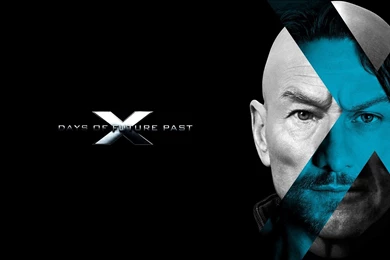 X Men, Charles Xavier, The Face, Intellectual, Black Backgrounds