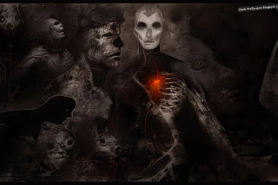 Evil Face Wallpapers Hd < Images & Galleries