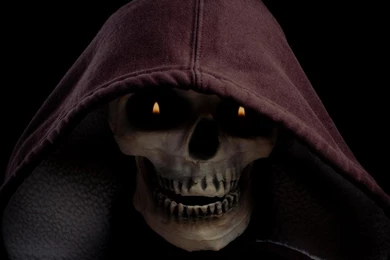 Evil Skull Free Wallpaper Images