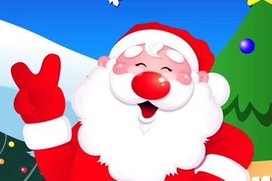 Santa Claus Wallpapers For Iphone Best HD Desktop Wallpapers 1080p ...