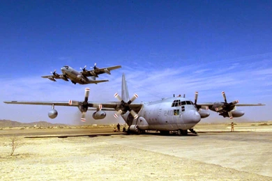 Wallpapers: Lockheed C 130 Hercules Wallpapers