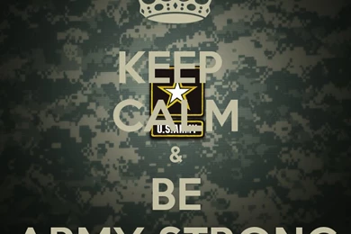 Top View All Army Strong Wallpapers