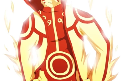 Koleksi Gambar Manga Naruto Bijuu Mode