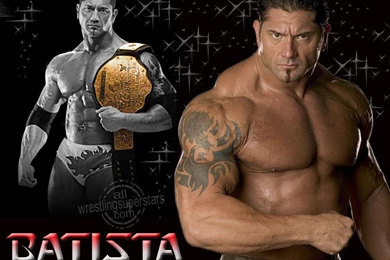 BATISTA   Batista Wallpapers (17020820)   Fanpop