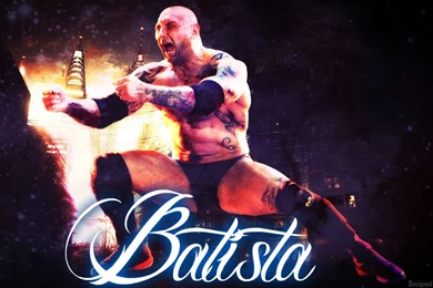 Batista Wallpapers By RealDealNamy On DeviantArt