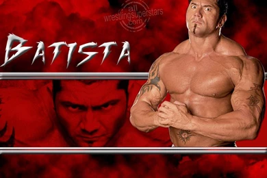 BATISTA   Batista Wallpapers (17020842)   Fanpop
