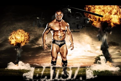 WWE: Batista Wallpapers
