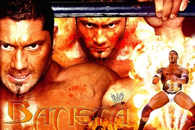 Batista Wallpapers By AISTYLES On DeviantArt