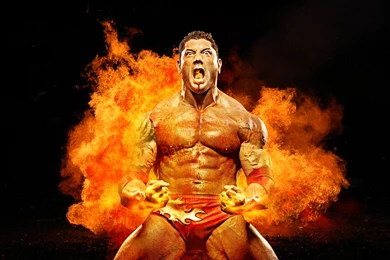 Batista Returns Wallpapers ! By Mikelshehata On DeviantArt