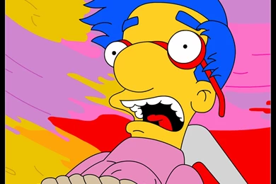 10 Milhouse Van Houten HD Wallpapers