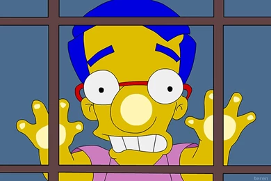 Everything's Turning Up Milhouse!   Page 3   General [M]ayhem