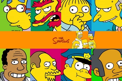 10 Milhouse Van Houten HD Wallpapers