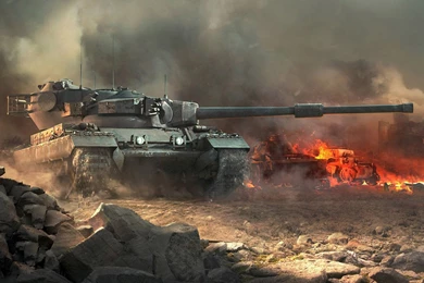 World Of Tanks Wallpapers