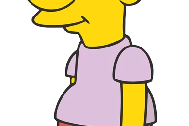 Milhouse  1 By Frasier and niles On DeviantArt