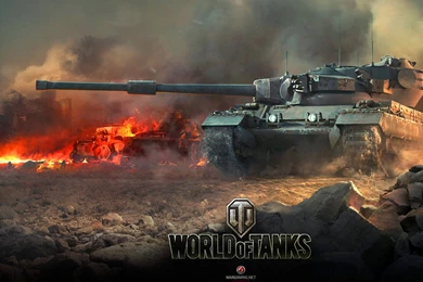 1600x1200 World Of Tanks Conquerer Wallpapers