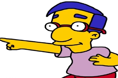 Milhouse Van Houten The Simpsons Tv Show HD Wallpapers, Desktop ...